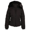 Wellensteyn Belvedere/Belvitesse Short Damen Jacke Black Black