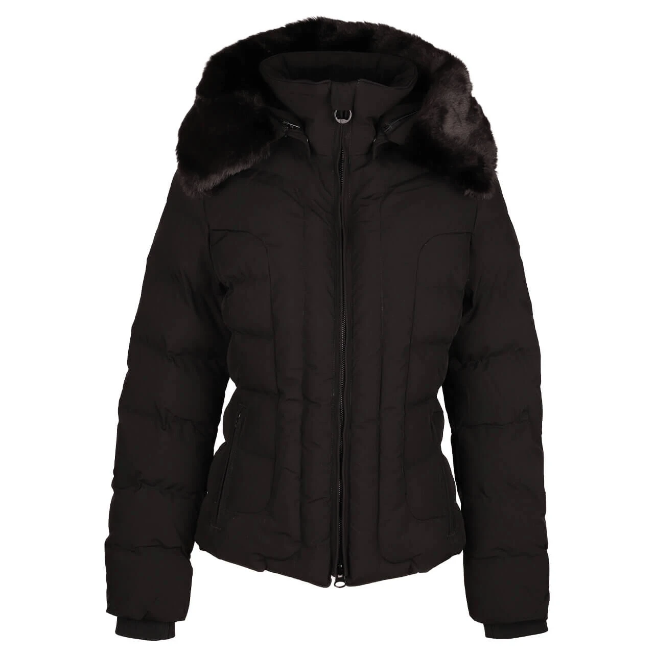 Wellensteyn Belvedere/Belvitesse Short Damen Jacke Black Black 1 Wellensteyn Belvedere/Belvitesse Short Damen Jacke Black Black