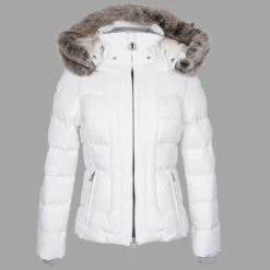 Wellensteyn Belvedere/Belvitesse Short Damen Jacke Cocos