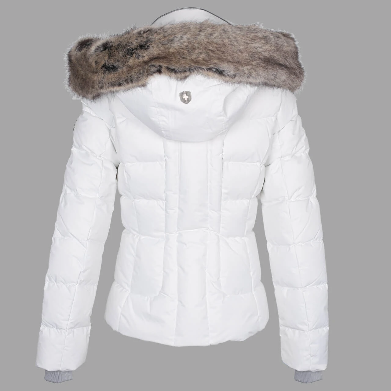 Wellensteyn Belvedere/Belvitesse Short Damen Jacke Cocos 2 Wellensteyn Belvedere/Belvitesse Short Damen Jacke Cocos – Bild 2