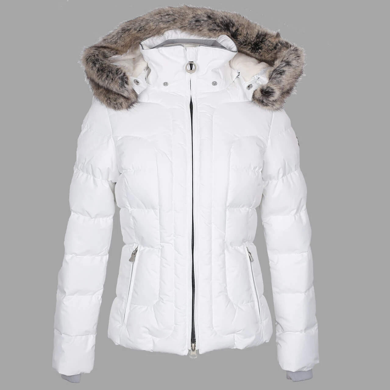 Wellensteyn Belvedere/Belvitesse Short Damen Jacke Cocos 1 Wellensteyn Belvedere/Belvitesse Short Damen Jacke Cocos