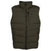 Wellensteyn Blackbird Men Short Vest Herren Weste Blackarmy