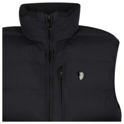 Wellensteyn Blackbird Men Short Vest Herren Weste Midnightblue -Modebekleidungs Geschäft wellensteyn blackbird men short vest bbsv weste midnightblue 565 detail