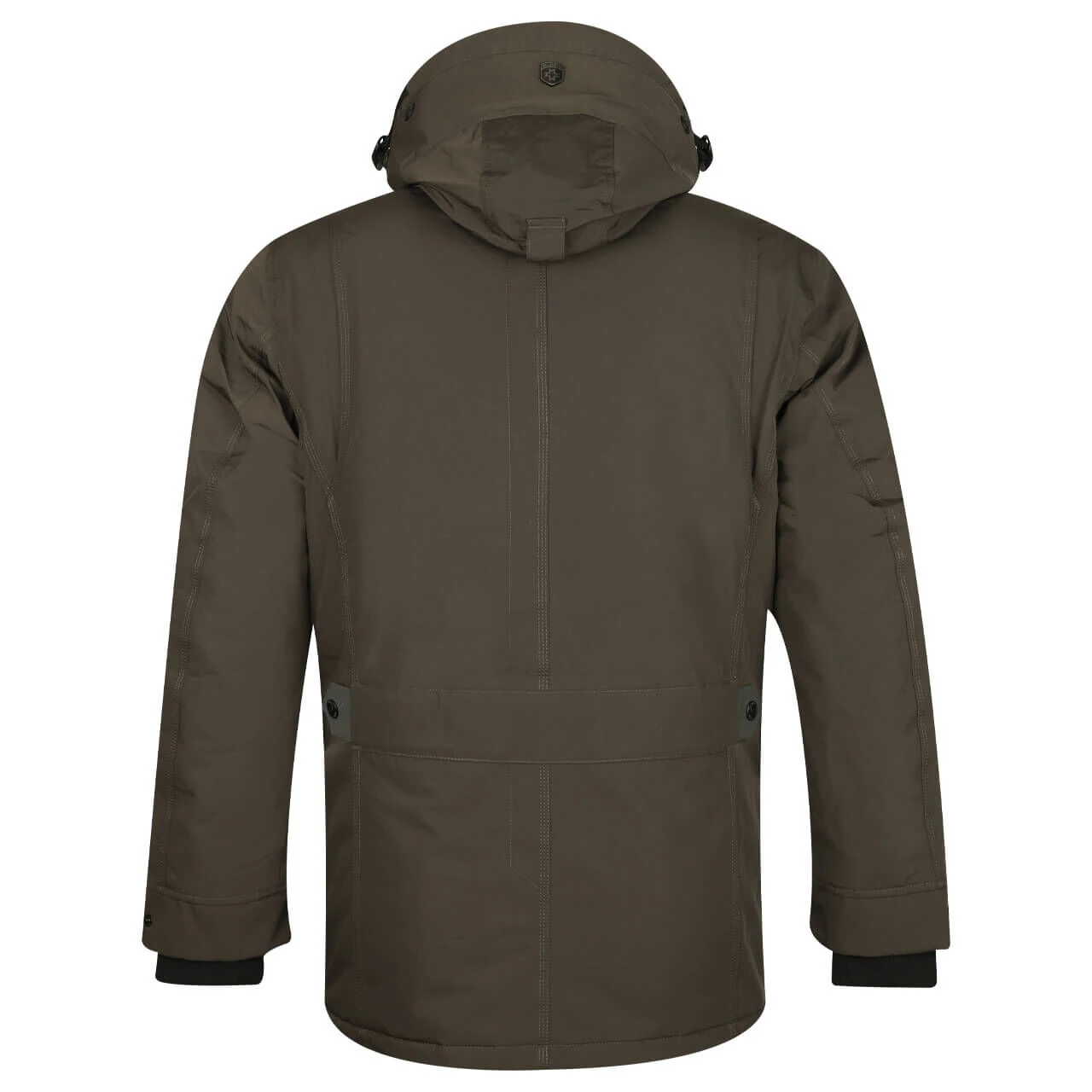 Wellensteyn Chester Winter Herren Jacke Blackarmy 2 Wellensteyn Chester Winter Herren Jacke Blackarmy – Bild 2