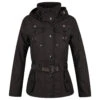 Wellensteyn Chocandy Damen Jacke Black