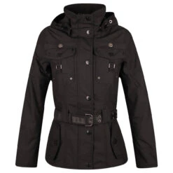 Wellensteyn Chocandy Damen Jacke Black