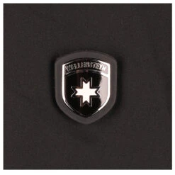 Wellensteyn Chocandy Damen Jacke Black -Modebekleidungs Geschäft wellensteyn chocandy coc jacke black 140 detail