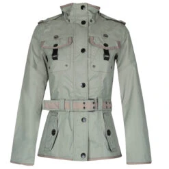 Wellensteyn Chocandy Damen Jacke Salbei