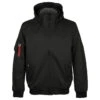 Wellensteyn Cicero Herren Jacke Coal Black