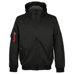 Wellensteyn Cicero Herren Jacke Coal Black