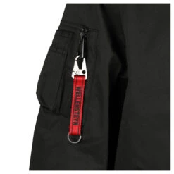 Wellensteyn Cicero Herren Jacke Coal Black 8 Wellensteyn Cicero Herren Jacke Coal Black -Modebekleidungs Geschäft wellensteyn cicero cice jacke black1061 detail front