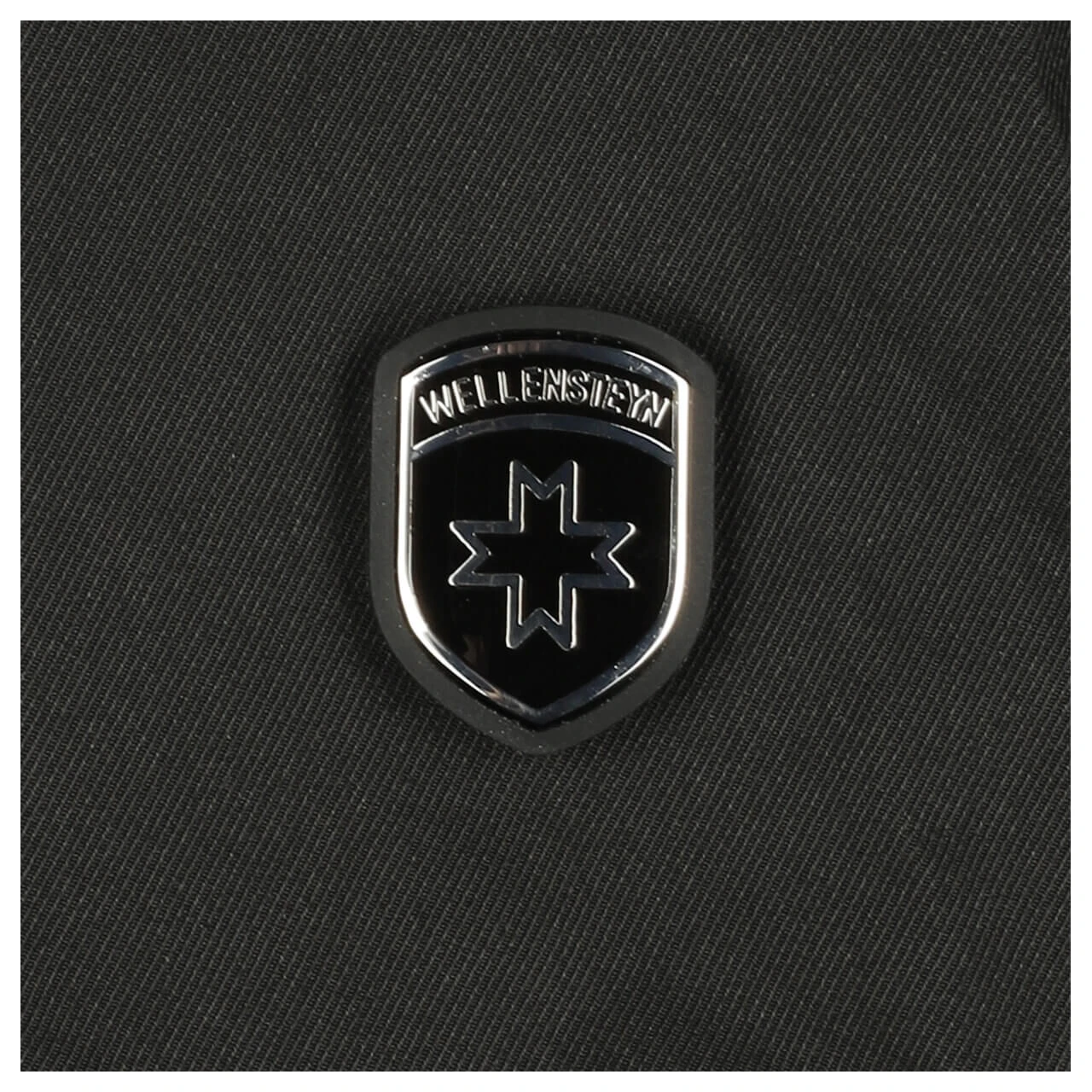 Wellensteyn Cicero Herren Jacke Coal Black 5 Wellensteyn Cicero Herren Jacke Coal Black – Bild 5