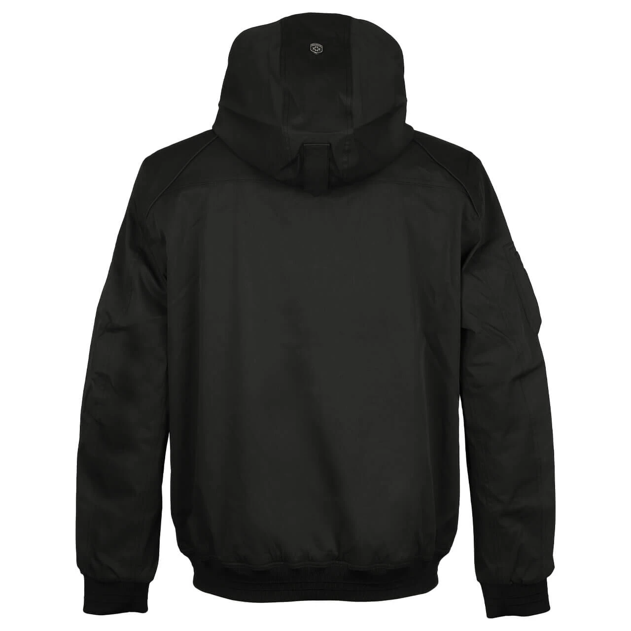 Wellensteyn Cicero Herren Jacke Coal Black 2 Wellensteyn Cicero Herren Jacke Coal Black – Bild 2