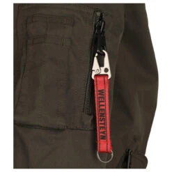 Wellensteyn Cicero Herren Jacke Blackarmy -Modebekleidungs Geschäft wellensteyn cicero cice jacke blackarmy 1061 detail seite