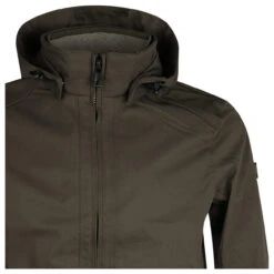 Wellensteyn Cicero Herren Jacke Blackarmy -Modebekleidungs Geschäft wellensteyn cicero cice jacke blackarmy 1061 detail vorne