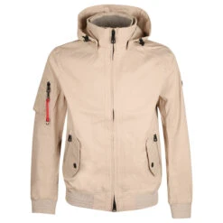 Wellensteyn Cicero Herren Jacke Sand