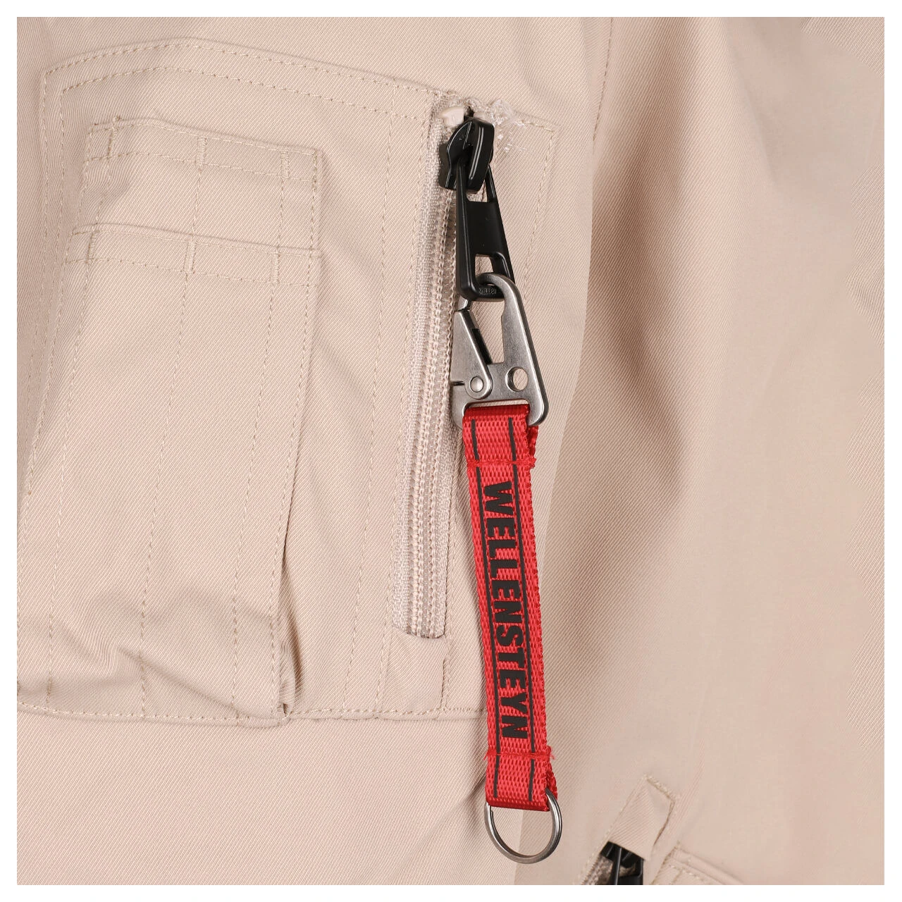 Wellensteyn Cicero Herren Jacke Sand 4 Wellensteyn Cicero Herren Jacke Sand – Bild 4