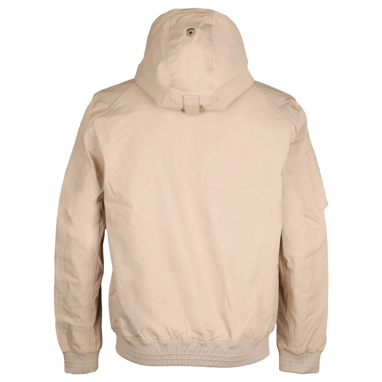 Wellensteyn Cicero Herren Jacke Sand 2 Wellensteyn Cicero Herren Jacke Sand – Bild 2