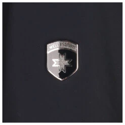 Wellensteyn Cucilla Damen Jacke Dark Midnightblue -Modebekleidungs Geschäft wellensteyn cucilla cuci jacke midnightblue 909 detail 28129