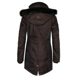 Wellensteyn Schneezauber Damen Jacke Couverture -Modebekleidungs Geschäft wellensteyn damen jacke schneezauber couverture hinten