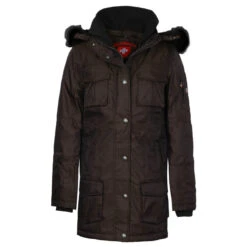 Wellensteyn Schneezauber Damen Jacke Couverture