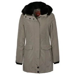 Wellensteyn Stavanger Damen Jacke Silversand