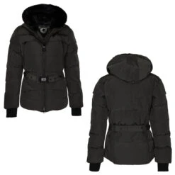Wellensteyn Tivana Damen Jacke Titan -Modebekleidungs Geschäft wellensteyn damen jacke tivana titan combi
