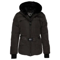 Wellensteyn Tivana Damen Jacke Titan