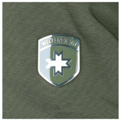 Wellensteyn Enterprise Damen Jacke Darkarmy -Modebekleidungs Geschäft wellensteyn enterprise 870 darkarmy logo