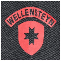 Wellensteyn Florida Men Herren Jacke Dark Grey Melange/red -Modebekleidungs Geschäft wellensteyn florida men dark grey melange red 907 logo