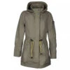 Wellensteyn Cornfield Damen Jacke Darkarmy