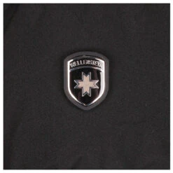 Wellensteyn Goldmine Long Damen Jacke Black 7 Wellensteyn Goldmine Long Damen Jacke Black -Modebekleidungs Geschäft wellensteyn goldmine long goldl jacke black 565 detail