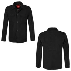 Wellensteyn Berlin Herren Jacke Black -Modebekleidungs Geschäft wellensteyn herren jacke berlin ber 62 black combi