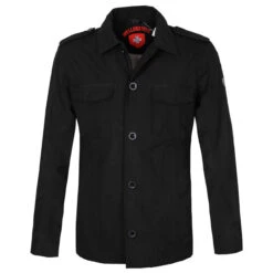 Wellensteyn Berlin Herren Jacke Black