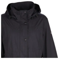 Wellensteyn Illusion Damen Jacke Midnightblue 7 Wellensteyn Illusion Damen Jacke Midnightblue -Modebekleidungs Geschäft wellensteyn illusion illu jacke midnightblue 757 detail vorne