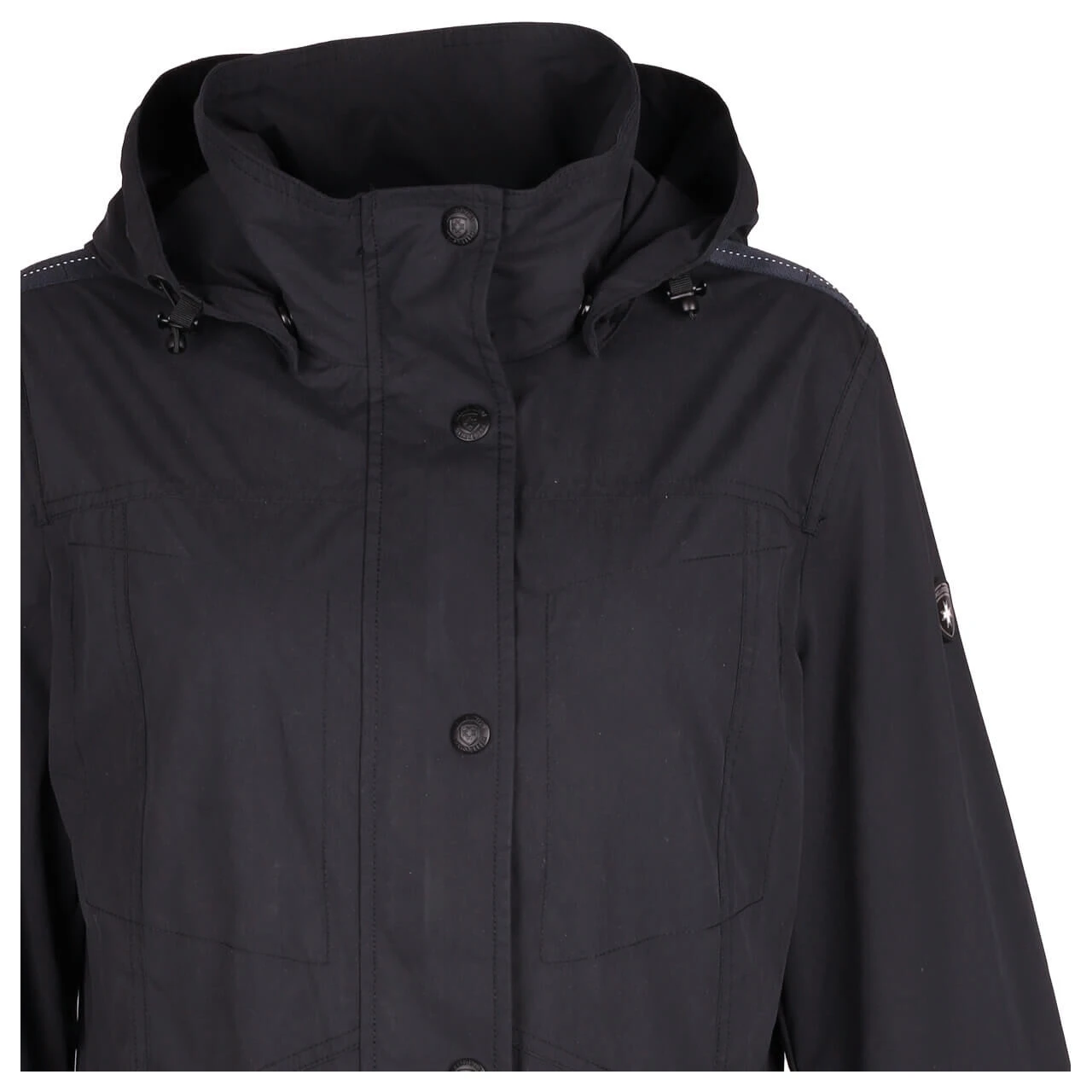 Wellensteyn Illusion Damen Jacke Midnightblue 3 Wellensteyn Illusion Damen Jacke Midnightblue – Bild 3