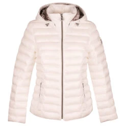 Wellensteyn Italy Hood Damen Jacke Perlmutt