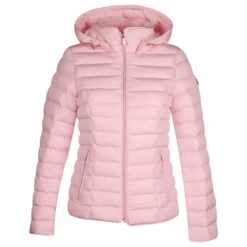 Wellensteyn Italy Hood Damen Jacke Rose
