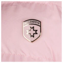 Wellensteyn Italy Hood Damen Jacke Rose -Modebekleidungs Geschäft wellensteyn italy hood italh jacke rose 1040 detail