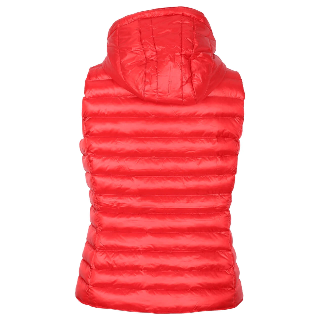 Wellensteyn Italy Vest Hood Damen Weste Red 2 Wellensteyn Italy Vest Hood Damen Weste Red – Bild 2