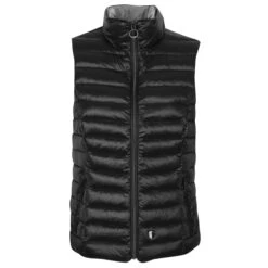 Wellensteyn Italy Vest Damen Weste Black