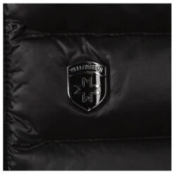 Wellensteyn Italy Vest Damen Weste Black -Modebekleidungs Geschäft wellensteyn italy vest weste black 1001 detail