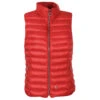 Wellensteyn Italy Vest Damen Weste Red