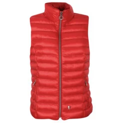 Wellensteyn Italy Vest Damen Weste Red