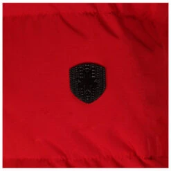 Wellensteyn Belvedere/Belvitesse Short Damen Jacke Red -Modebekleidungs Geschäft wellensteyn jacke belvedere red bvds 44 detail