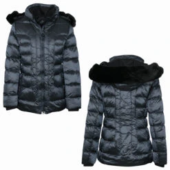 Wellensteyn Belvedere/Belvitesse Medium Damen Jacke Indium -Modebekleidungs Geschäft wellensteyn jacke belvederemedium indium bvdm 877 combi