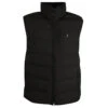 Wellensteyn Blackbird Men Short Vest Herren Weste Black