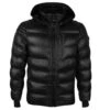 Wellensteyn Blackjack Men Short Herren Jacke Black