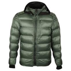 Wellensteyn Blackjack Men Short Herren Jacke Darkarmy