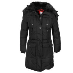 Wellensteyn Centauri Lady Damen Jacke Black